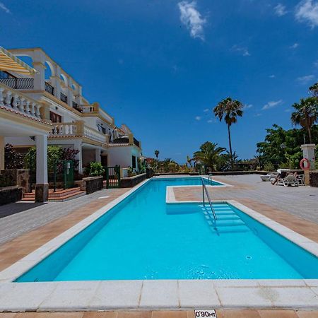 Ocean View Apartamento Windsor Park Costa Adeje Dış mekan fotoğraf