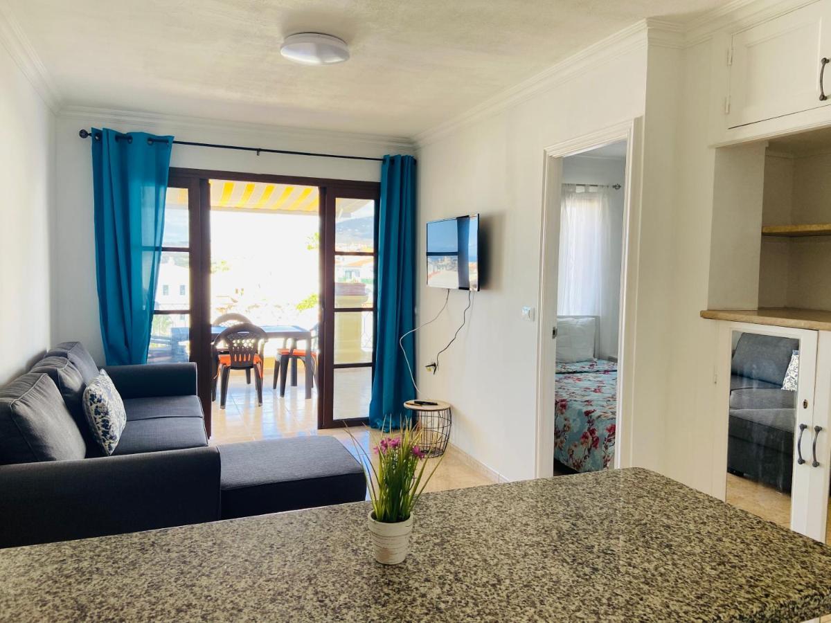 Ocean View Apartamento Windsor Park Costa Adeje Dış mekan fotoğraf