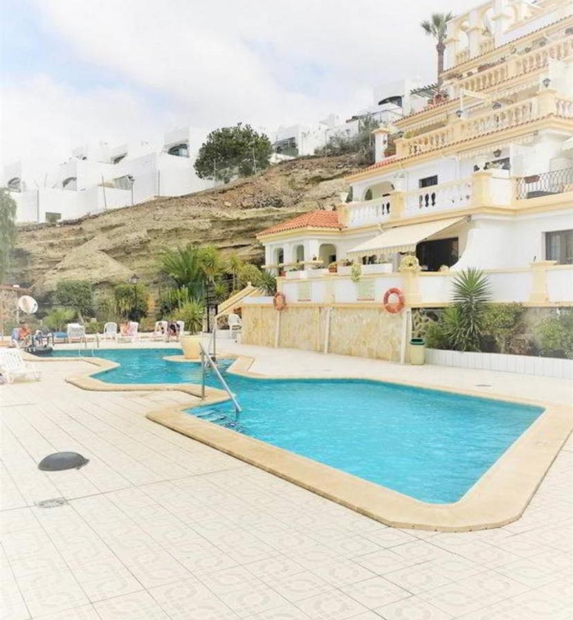 Ocean View Apartamento Windsor Park Costa Adeje Dış mekan fotoğraf