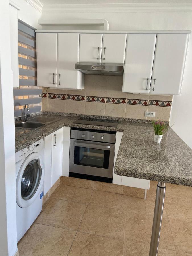 Ocean View Apartamento Windsor Park Costa Adeje Dış mekan fotoğraf