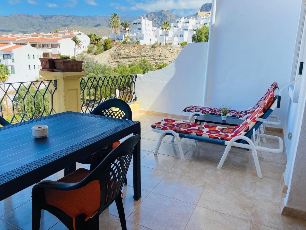 Ocean View Apartamento Windsor Park Costa Adeje Dış mekan fotoğraf