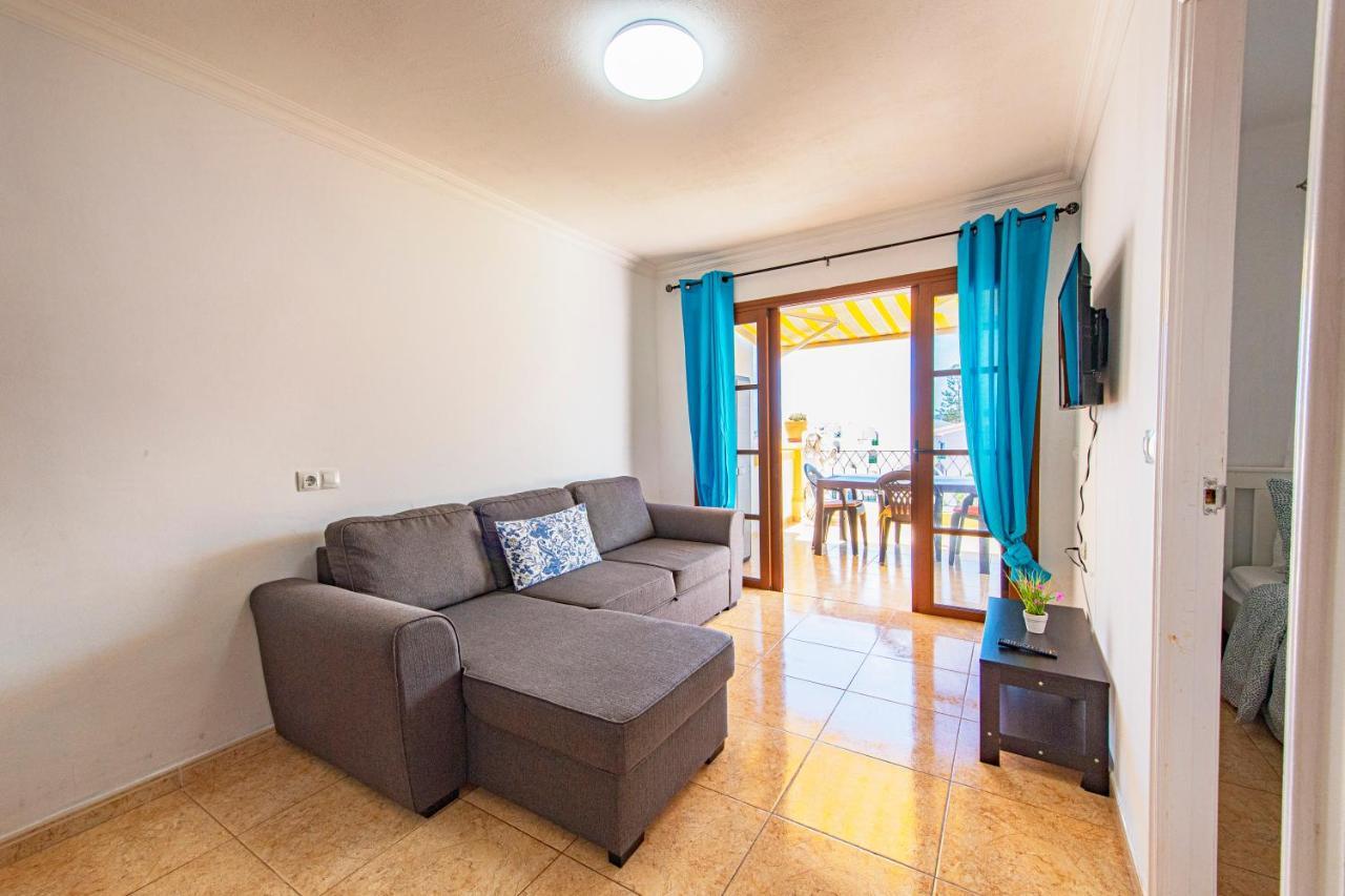 Ocean View Apartamento Windsor Park Costa Adeje Dış mekan fotoğraf