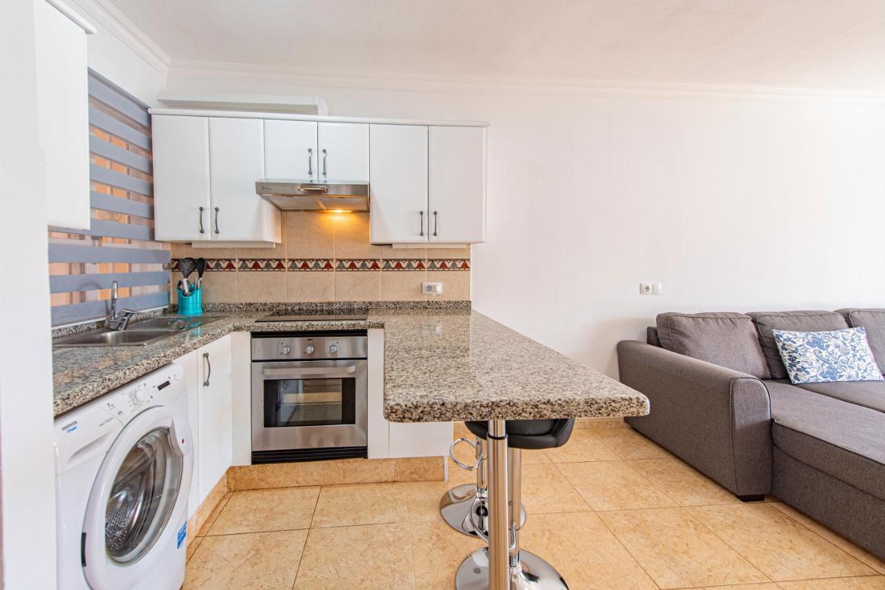 Ocean View Apartamento Windsor Park Costa Adeje Dış mekan fotoğraf