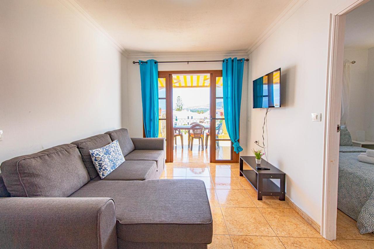 Ocean View Apartamento Windsor Park Costa Adeje Dış mekan fotoğraf