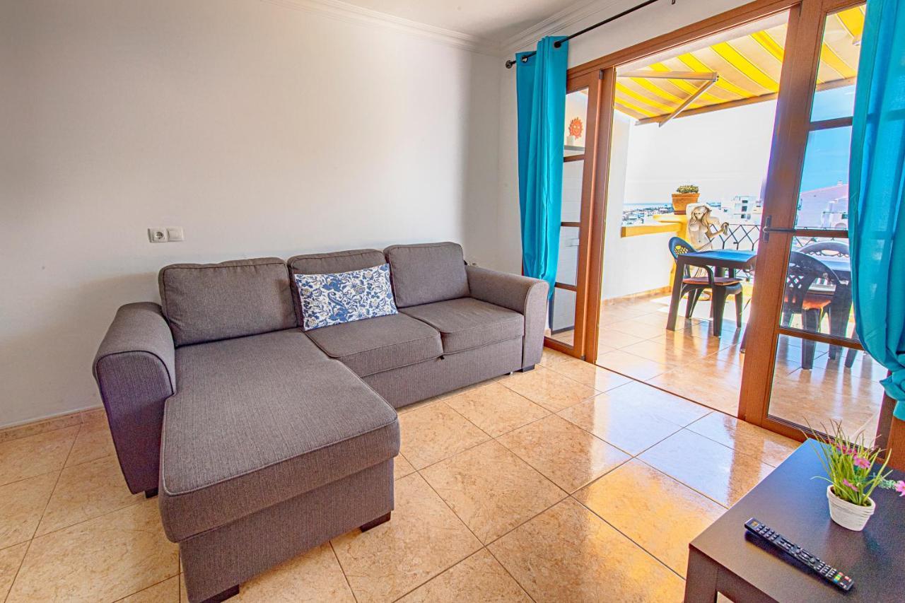 Ocean View Apartamento Windsor Park Costa Adeje Dış mekan fotoğraf