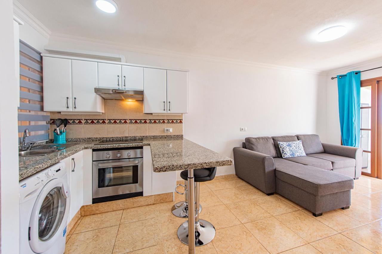 Ocean View Apartamento Windsor Park Costa Adeje Dış mekan fotoğraf