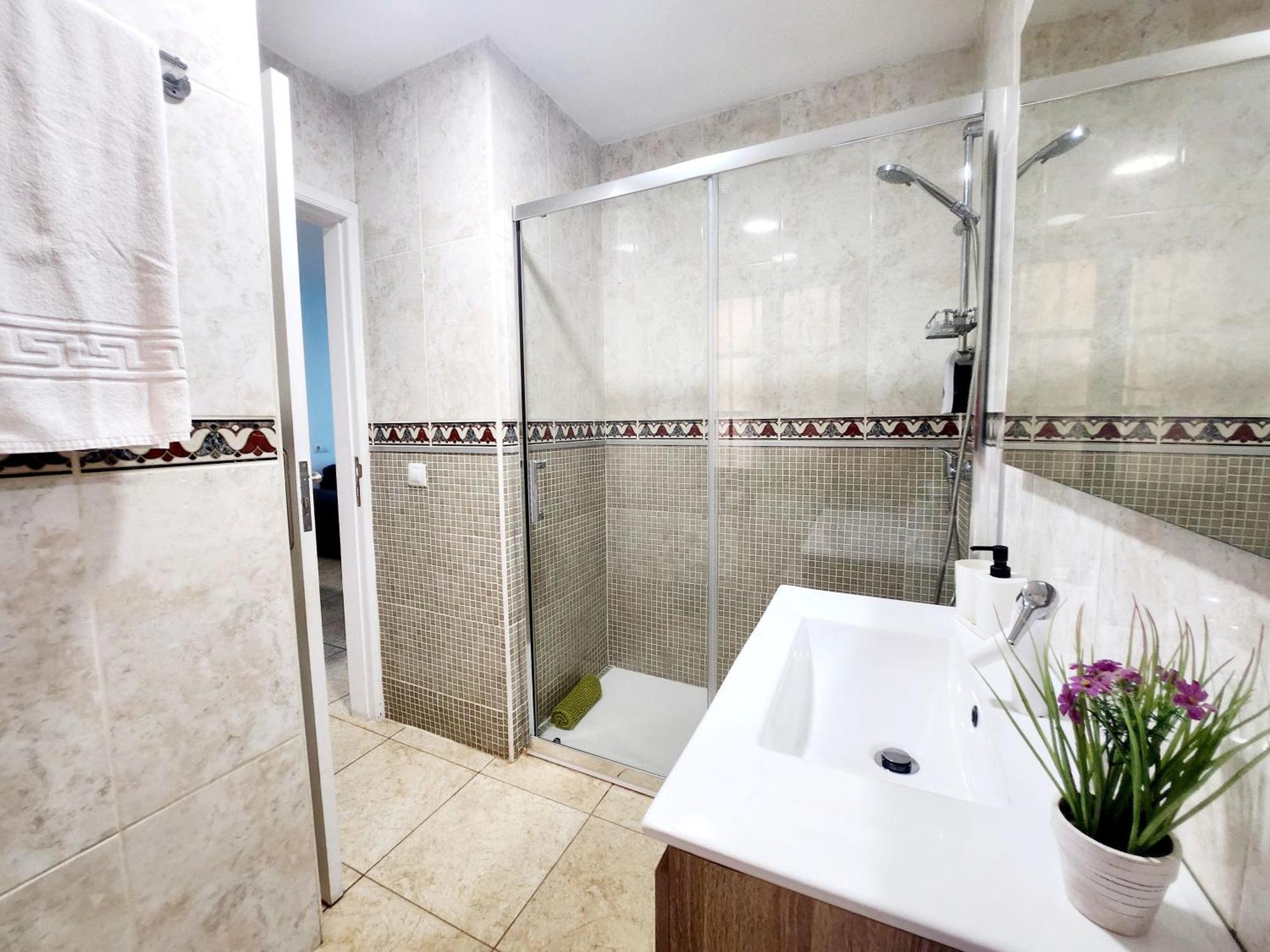 Ocean View Apartamento Windsor Park Costa Adeje Dış mekan fotoğraf