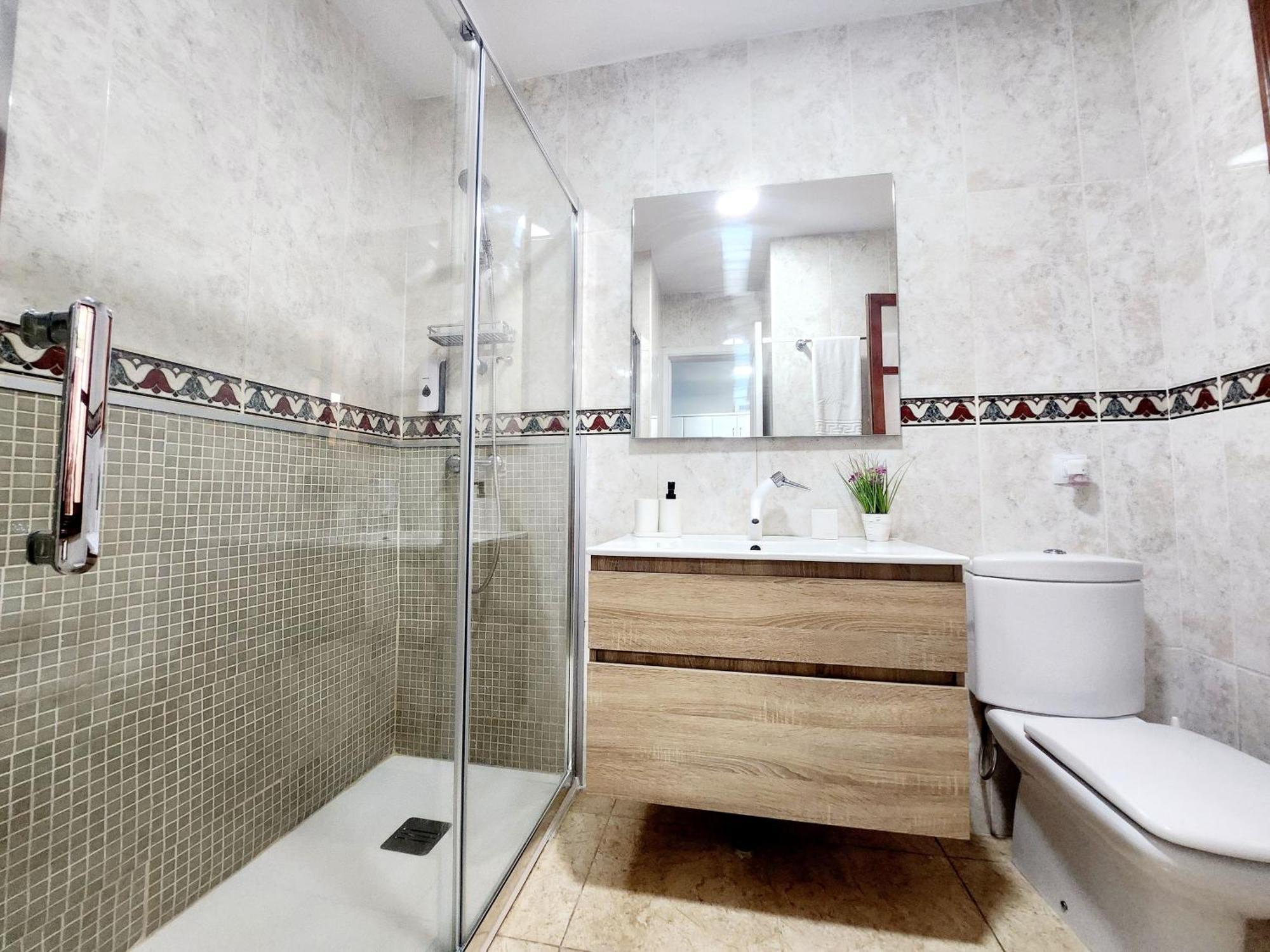 Ocean View Apartamento Windsor Park Costa Adeje Dış mekan fotoğraf